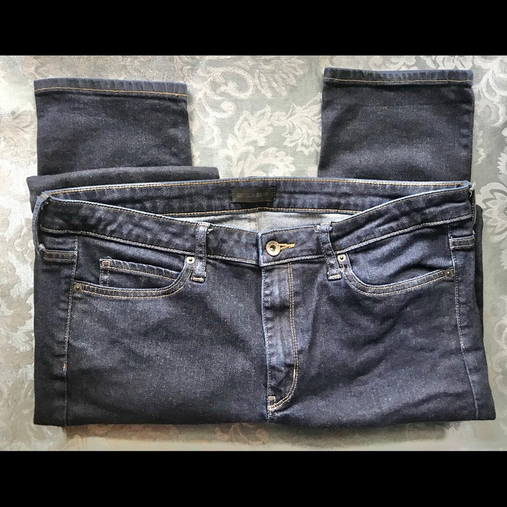 Uniqlo Skinny Fit Jeans- Mid-rise